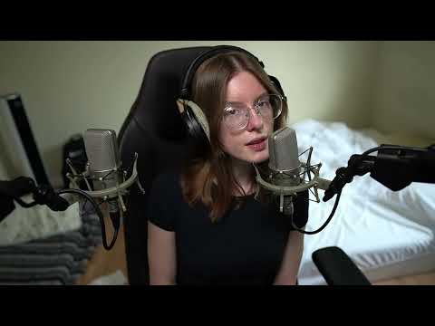 ASMR Anticipatory Mouth Sounds (Ultra Sensitive)