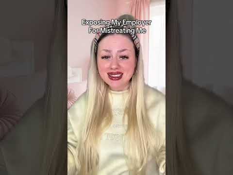 What Should I Do? #work #nanny #justice #satire #pov