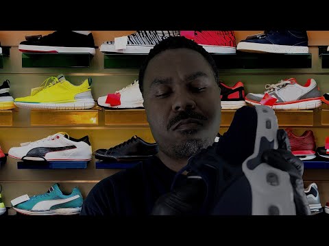 Sneaker Store Roleplay [ASMR]