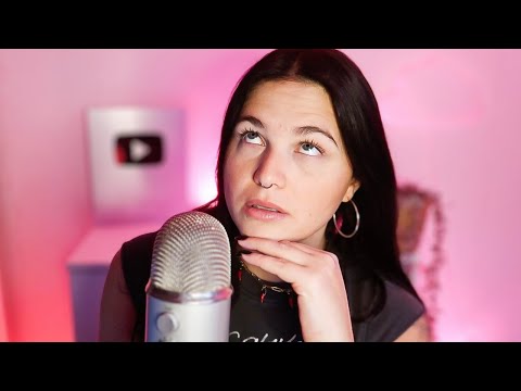 Cette vidéo est pour les personnes qui détestent l'ASMR !!