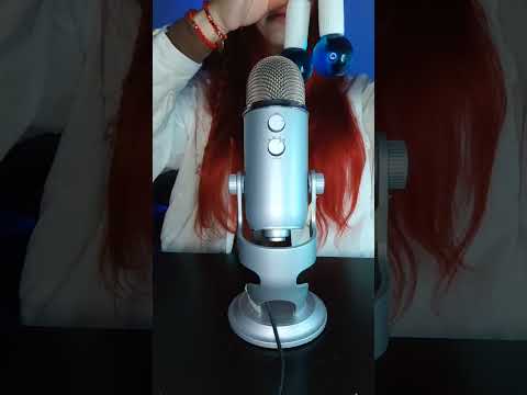 ASMR Bolas de Cristal #asmr #shorts