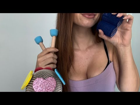 Trigger per un profondo relax | ASMR