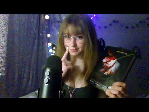 asmr tappin n scratchin