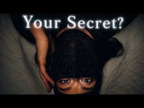 Midnight Interrogation: Question #2 👁️ ( 1 Minute Asmr )