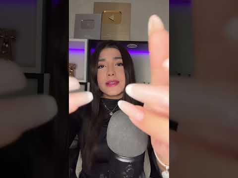 ASMR  Quito tus energias negativas 💐✨ YT  Anny ASMR  #asmr #asmrsounds #asmrvideo #asmrtiktoks #asm
