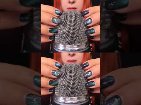 ASMR MIC SCRATCHING #asmr #tingles #shorts