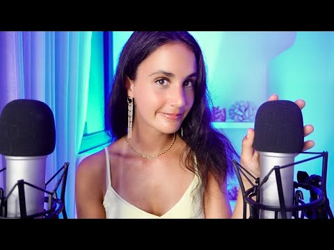 Ti dico 20 cose che non sai di me | ASMR ITA | whispers