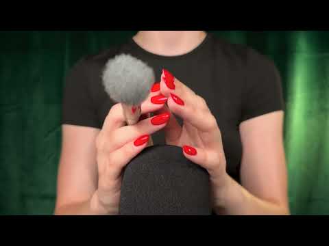 ASMR || Brush Scratches for Instant Relaxation (very intense)😴