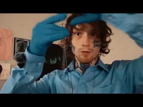 ASMR | Doing a Checkup on You