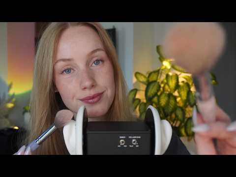 ASMR Deine Einschlafhilfe für heute Abend