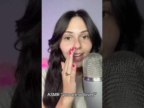 ASMR in Spanish! #fypシ #spanish #asmrtriggers #asmr #asmrsounds #whisper #viralvideo #triggers