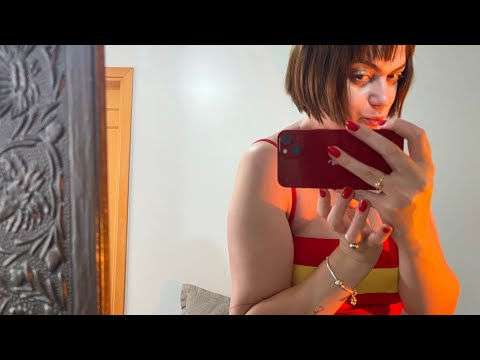 ASMR lofi | Câmera tapping | Esse ASMR vai te fazer dormir 💤
