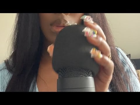 asmr for sleep 