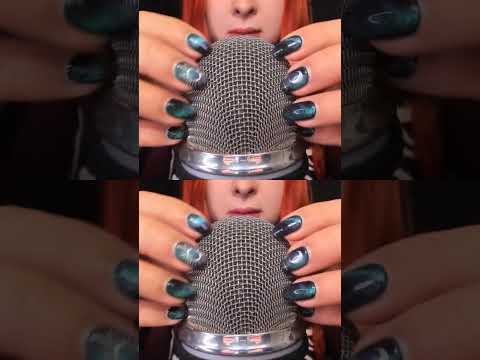 ASMR MIC SCRATCHING #asmr #tingles #shorts