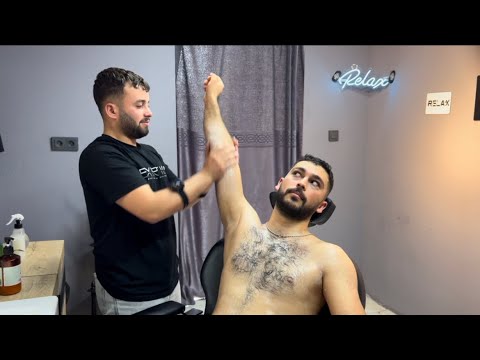TURKISH PRINCE IS BACK Perfect ASMR Massage ​⁠@ASMRYusuff