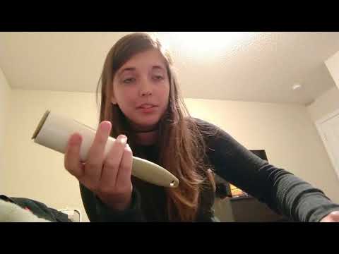 Happy Valentine's Day Lint Rolling ASMR