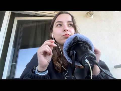 🌙ASMR - On prend un temps pour soi avec le bruit des oiseaux 🌙