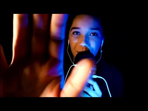 ASMR INAUDÍVEL (TASCAM) + HAND MOVEMENTS  ~~ inaudible