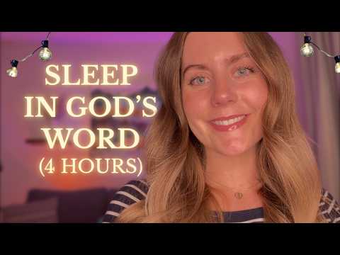 Christian ASMR | Fall Asleep Peacefully to God's Word | Isaiah 56-66 (Part 6)