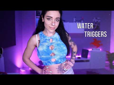 TI STENDO CON L'ACQUA 💧 | ASMR Water