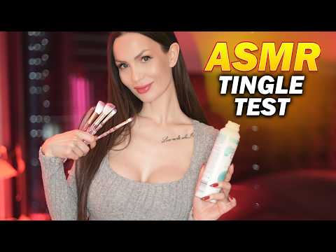 ASMR Instant Brain Tingles 🧠 Foam & Brush Sounds (Almost No Talking)