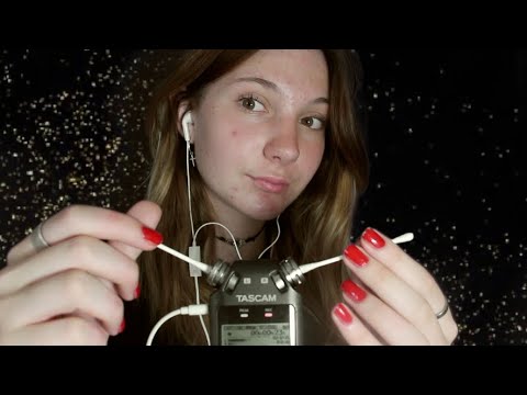 {ASMR FR} Frissons dans tes oreilles 👂😴