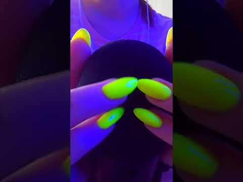 ASMR Scratching microphones #asmr #asmrvideo #scratch