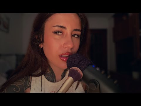 Asmr super Suavecito ✨ Te cuido hasta que te duermas