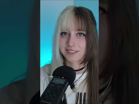 ASMR 💗 it wont be ready soon #asmr #visualtingle #asmrmeasuring  #relax #tingles