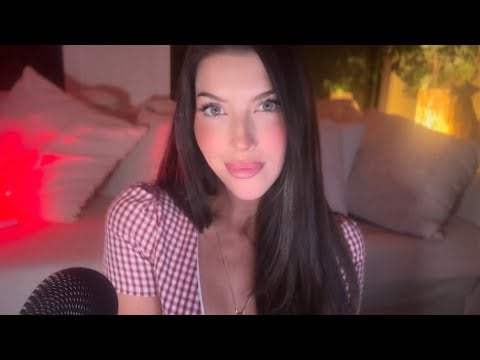ASMR | Let Me Brainwash You Into a Disciplined, Unstoppable Life 🤍 30+ min of Positive Affirmations