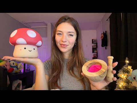 ASMR Most Random-Yet Satisfying Triggers