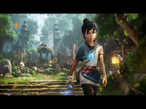 Kena: Bridge of Spirits (Vidéo n°2) - Gaming / ASMR Français