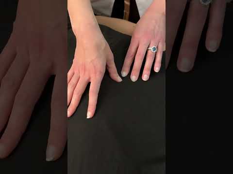 Insomnia Relief 😴 Relaxing Medical ASMR Shoulder Reset