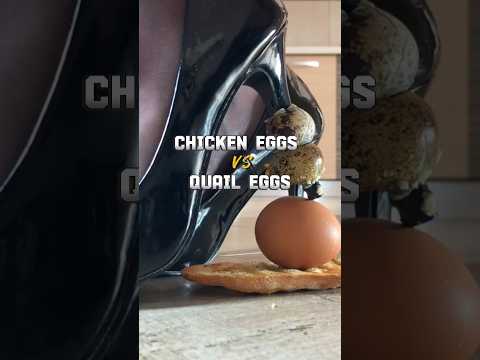 Cat Pumps vs Eggs! Oddly Satisfying Heel Crushing Food! ASMR