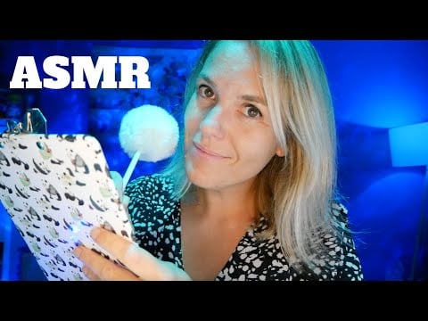 ASMR FR 😳 "Tu préfères ?" Je fais le jeu avec toi ! Et c'est difficile !!! 😂