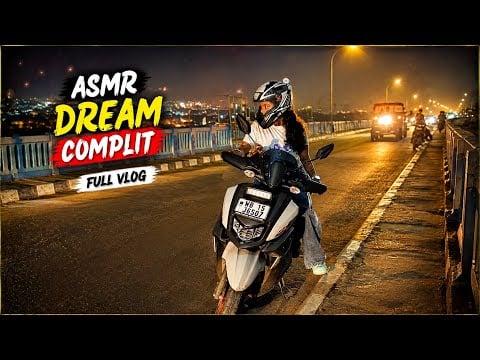ASMR My Biggest Dream Finally Completed 🥹🫶🏻