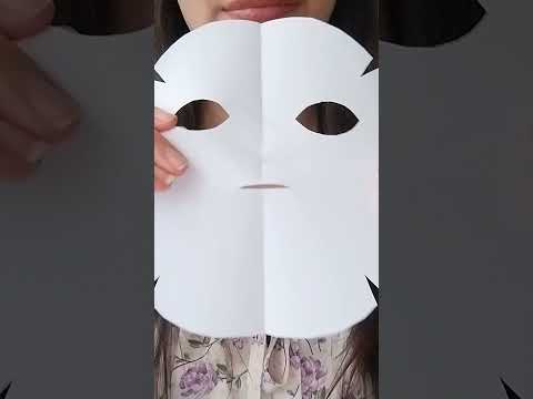 Paper skincare
