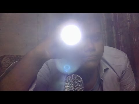 10 Minutes ASMR Fast Cranial Nerve Test Pro’s ASMR