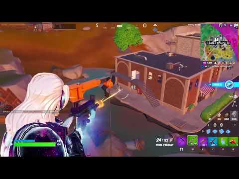ASMR FORTNITE BRUIT DE BOUCHE ET CLAVIER SOURIS (ultra proche du micro)