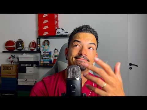 ASMR Je chuchote à ton oreille 🤫