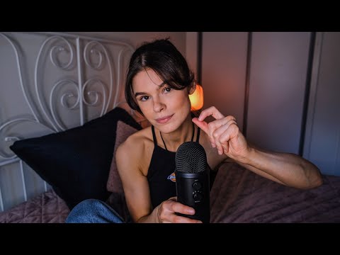 ASMR Svenska 🇸🇪 Något jag inte var beredd på.. (story time)