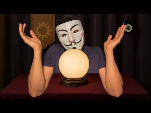 ASMR - El peor ADIVINO del mundo🔮