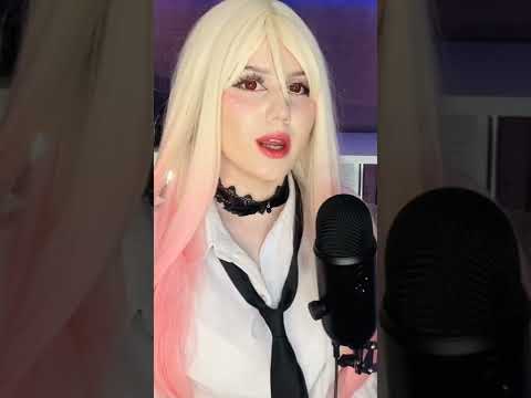 🌙 ASMR relaxing video role play tingles💤(full on my channel)