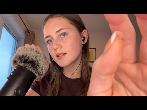 ASMR: Destination sommeil, détend toi ici..✨💤