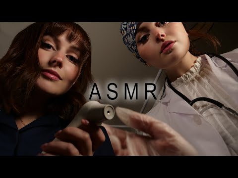 ASMR Hospital Rhinoplasty Surgery | Pre-Op Exam, Anaesthesia Countdown & Recovery Care