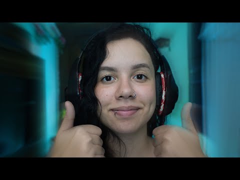 DURMA COMIGO ASMR AO VIVO