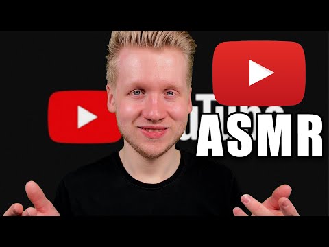 ASMR | YouTube-Mitarbeiter empfiehlt dir Kanäle & ist dein Support! (Roleplay)