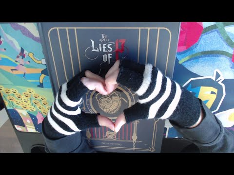 Perhaps The Lies Of P DLC Is Hidden In This Book