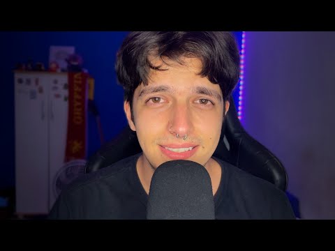 ESSE ASMR VAI ME AJUDAR MUITO