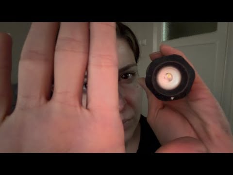 Türkçe Asmr / Roleplay ~ yüksek bir yerden düştün seni muayene ediyorum 🩺